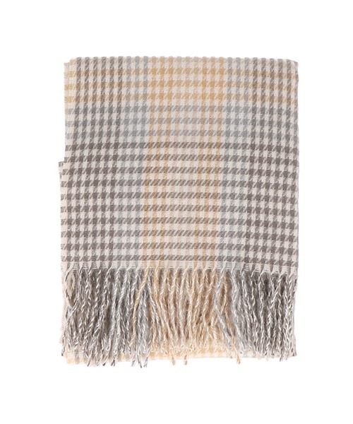 coca(coca)(コカ)の「ビックチェックマフラー(マフラー・レディース・A/B/C/D・ONE SIZE)」の18枚目の写真