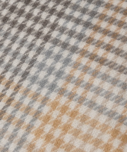 coca(coca)(コカ)の「ビックチェックマフラー(マフラー・レディース・A/B/C/D・ONE SIZE)」の21枚目の写真