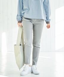 coen（コーエン）の「定番の愛されパンツ。イージースリムパンツ（WEB限定サイズ）（その他パンツ）」