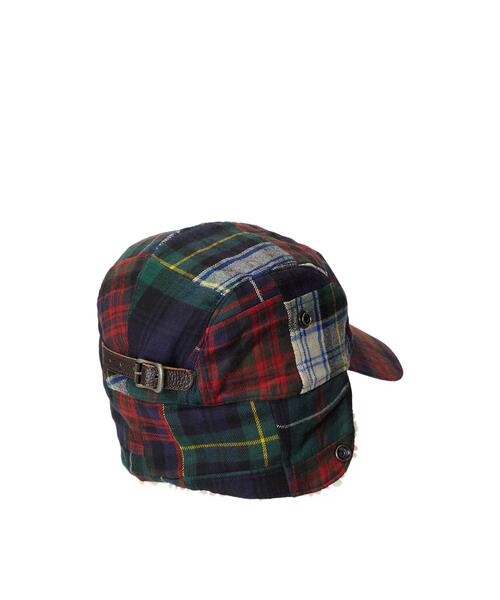 POLO RALPH LAUREN（ポロ ラルフ ローレン）の「プラッド フランネル 