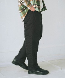 WHIMSIC | 【UNISEX】ナイロンリップストップキルティングパンツ(その他パンツ)