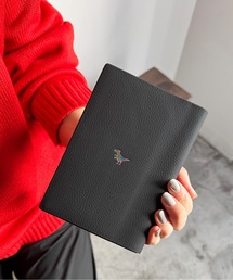 COMMON WARE（コモンウェアー）の「EC: MATOKA/ POINT BOOK COVER ワンポイントブックカバー（手帳/メモ帳）」