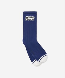 Maison Kitsune（メゾンキツネ）の「OLY ANKLE SOCKS（ソックス/靴下）」