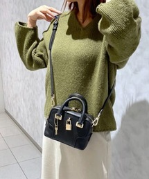 Samantha Thavasa | サマンサ シュマンドジャルダン ボストンショルダーバッグ(ショルダーバッグ)