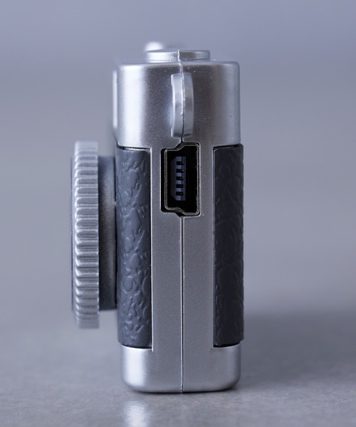 BIRTHDAY BAR（バースデイバー）の「トイカメラ PieniⅡ（カメラ/カメラグッズ・レディース・グレー/ピンク/グリーン・フリー）」の7枚目の写真