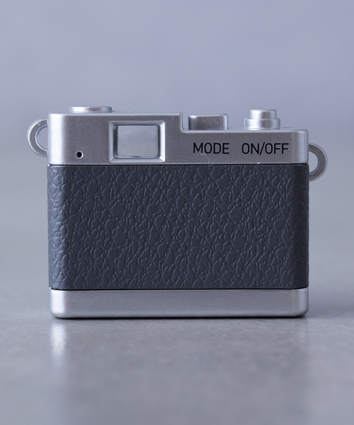 BIRTHDAY BAR（バースデイバー）の「トイカメラ PieniⅡ（カメラ/カメラグッズ・レディース・グレー/ピンク/グリーン・フリー）」の8枚目の写真