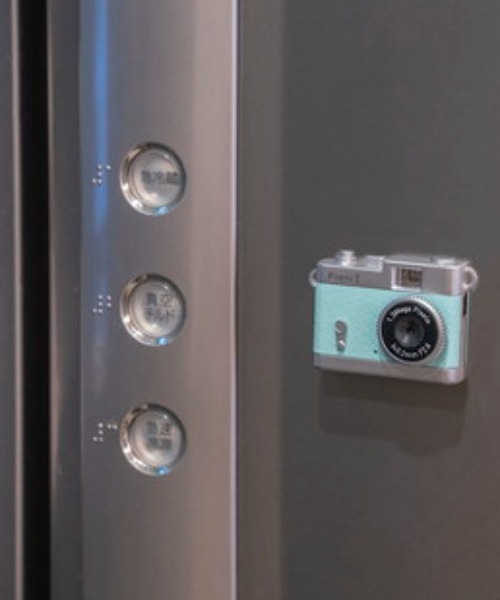 BIRTHDAY BAR（バースデイバー）の「トイカメラ PieniⅡ（カメラ/カメラグッズ・レディース・グレー/ピンク/グリーン・フリー）」の14枚目の写真