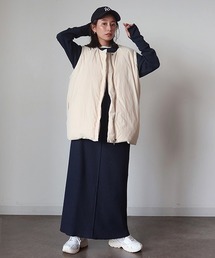 CREDONA ストール付2WAYダウンJK 【ブラック】 CREDONA ストール付2WAYダウンJK 【ブラック】 - メルカリ