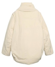 CREDONA（クレドナ）の「ストール付2WAYダウンJK（ダウン