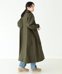 BEAMS BOY | Barbour × BEAMS BOY / 別注 Balvenie Long Jacket 23SS(ブルゾン)