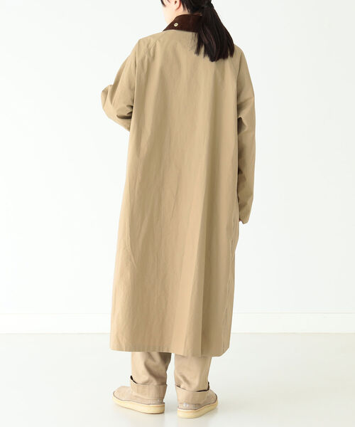 BEAMS BOY（ビームスボーイ）の「Barbour × BEAMS BOY / 別注