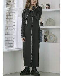 jouetie | 【S/Mサイズ展開】ボレロレイヤードキャミワンピース(ワンピース)