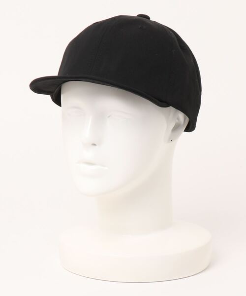 RATTLE TRAP(ラトルトラップ)の「CORDURA(コーデュラ)ボールキャップ(キャップ・メンズ・オリーブ/ブラック・FREE)」の5枚目の写真