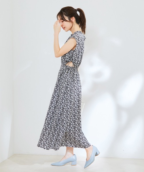 Juze（ジュゼ）の「ポインテッドソフトパンプス（パンプス・レディース・ホワイト系その他/ブルー系その他4・22.5cm/23.5cm/24.5cm）」の14枚目の写真