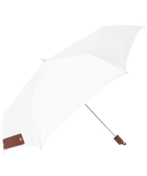 未使用　LONGCHAMP　ロンシャン　晴雨兼用　折り畳み傘　ワンタッチ Amazon.co.jp: ロンシャン(LONGCHAMP) 婦人 晴雨兼用 サイクル