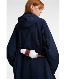 D'HEYGERE × LONGCHAMP プルオーバー レインコート