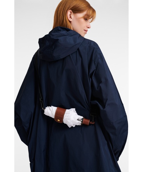 Longchamp x D’heygere 傘 折り畳み ブラック Longchamp x D'heygere 傘 折り畳み ブラック - メルカリ