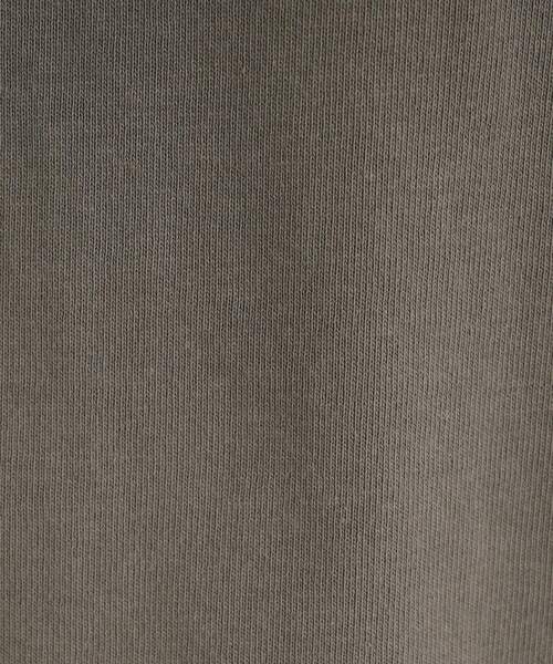 SHOO・LA・RUE(シューラルー)の「◆USAコットン 天竺トップス(Tシャツ/カットソー・レディース・ブラック/チャコールグレー/ブラック系2/ブルー系2/ピンク系7/ホワイト・02/03/04)」の21枚目の写真