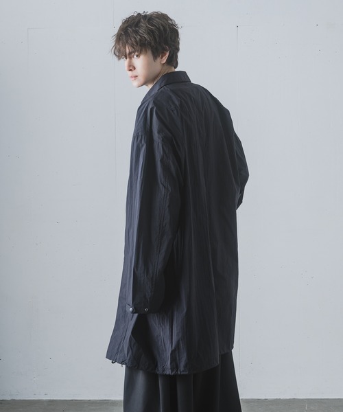 ジャケット・アウター Anchor Inc. Nylon Oxford Shirt Jacket L Anchor Inc. Nylon Oxford Shirt Jacket L - メルカリ