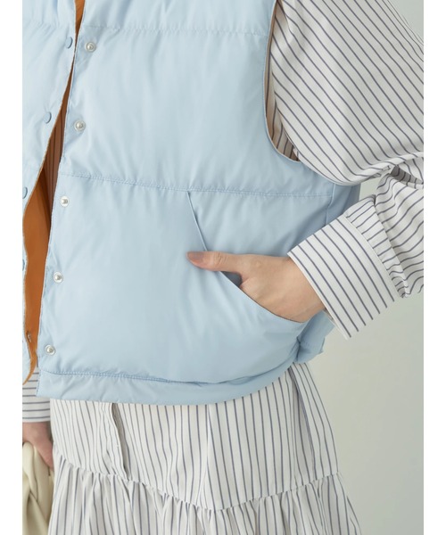 epa リバーシブルショートベスト　新品未使用品 2025年最新】EPA リバーシブルベストの人気アイテム - メルカリ