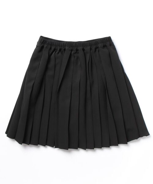 CECIL McBEE（セシルマクビー）の「プリーツミニスカート（スカート・レディース・グレー/ブラック・MEDIUM/LARGE）」の3枚目の写真