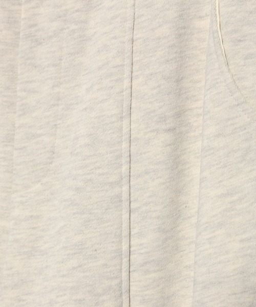 PAGEBOY（ページボーイ）の「カットオフスエットパンツ（スウェットパンツ・レディース・ブラック/オートミール・FREE）」の15枚目の写真