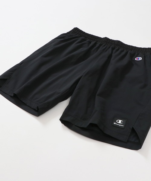 Champion（チャンピオン）の「【Champion/チャンピオン】メンズ スポーツ ショーツ（その他パンツ・メンズ・オリーブ/ブラック・MEDIUM/LARGE/X-LARGE）」の8枚目の写真