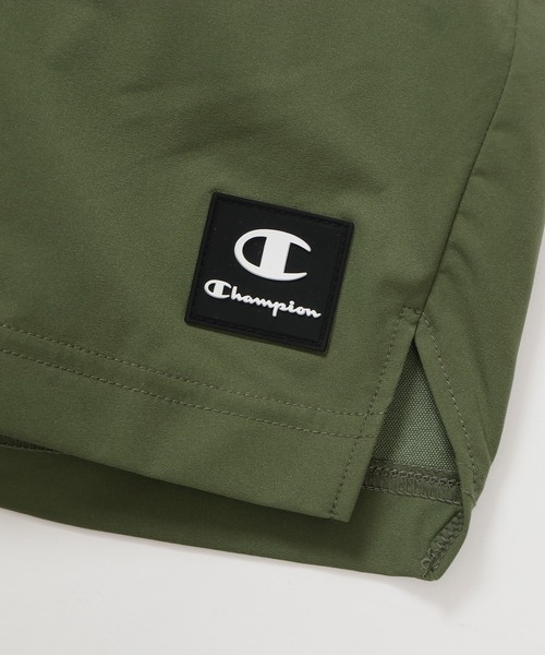 Champion（チャンピオン）の「【Champion/チャンピオン】メンズ スポーツ ショーツ（その他パンツ・メンズ・オリーブ/ブラック・MEDIUM/LARGE/X-LARGE）」の15枚目の写真