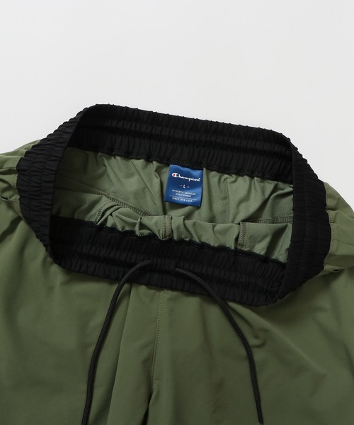 Champion（チャンピオン）の「【Champion/チャンピオン】メンズ スポーツ ショーツ（その他パンツ・メンズ・オリーブ/ブラック・MEDIUM/LARGE/X-LARGE）」の17枚目の写真