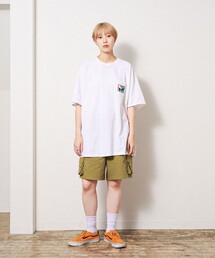 BEAMS T（ビームスティー）の「PUTS × BEAMS T / POCKET T-SHIRT by