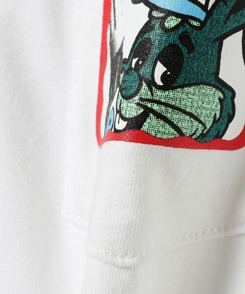 BEAMS T（ビームスティー）の「PUTS × BEAMS T / POCKET T-SHIRT by