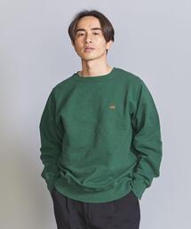 ＜THE NORTH FACE PURPLE LABEL＞ MOUNTAIN CREW NECK SWEAT/スウェット