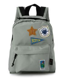 green label relaxing | green label relaxing別注MEI Daypack Sサイズ/ワッペン◆(バックパック/リュック)