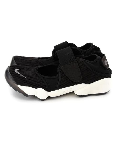 Another Edition（アナザーエディション）の「NIKE AIR RIFT/ BC NIKE W AIR RIFT（スニーカー・レディース・ブラック/ホワイト・23cm/25cm/24cm）」の6枚目の写真