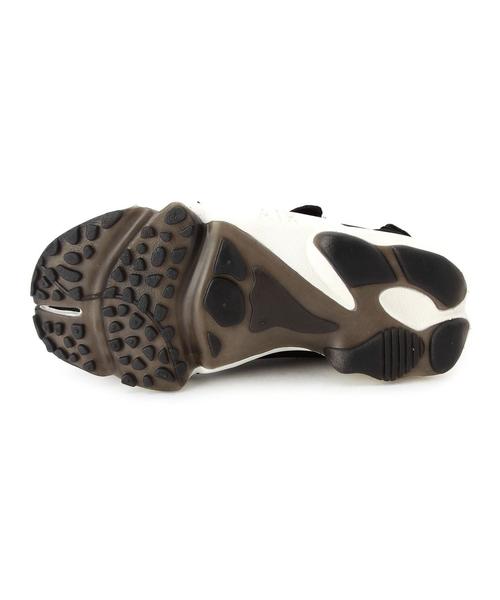 Another Edition（アナザーエディション）の「NIKE AIR RIFT/ BC NIKE W AIR RIFT（スニーカー・レディース・ブラック/ホワイト・23cm/25cm/24cm）」の7枚目の写真