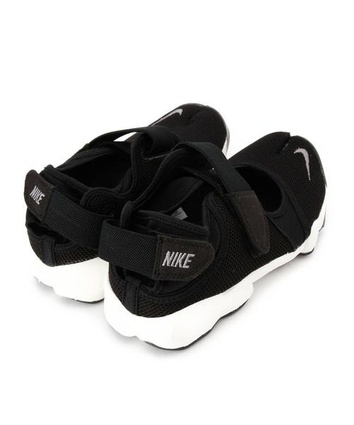Another Edition（アナザーエディション）の「NIKE AIR RIFT/ BC NIKE W AIR RIFT（スニーカー・レディース・ブラック/ホワイト・23cm/25cm/24cm）」の8枚目の写真