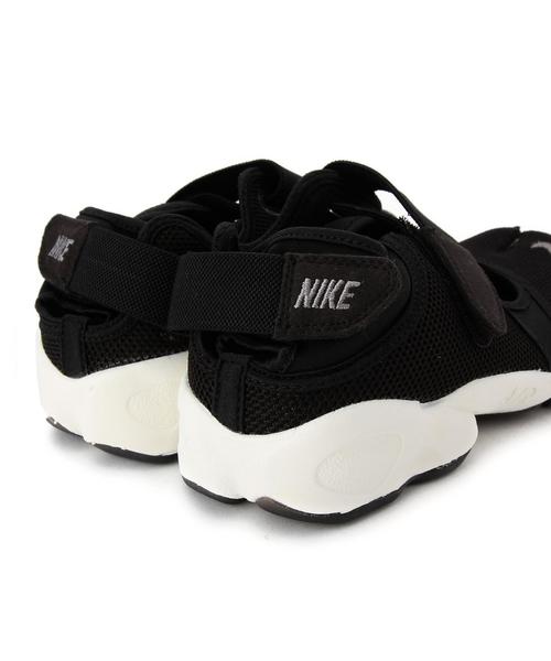 Another Edition（アナザーエディション）の「NIKE AIR RIFT/ BC NIKE W AIR RIFT（スニーカー・レディース・ブラック/ホワイト・23cm/25cm/24cm）」の10枚目の写真