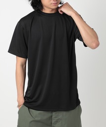 United Athle | 【United Athle】4.7オンス ドライシルキータッチ Tシャツ（ローブリード） ジム ヨガ ピラティス 5088(Tシャツ/カットソー)