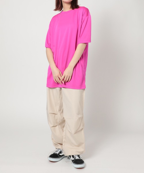 セール】【United Athle】4.7オンス ドライシルキータッチ Tシャツ