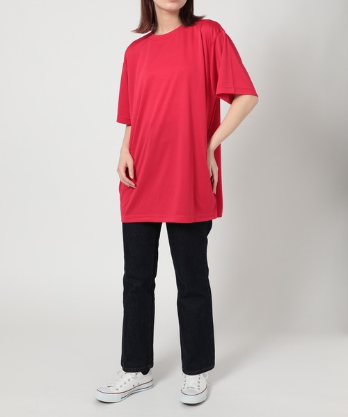 セール】【United Athle】4.7オンス ドライシルキータッチ Tシャツ