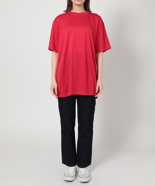 セール】【United Athle】4.7オンス ドライシルキータッチ Tシャツ