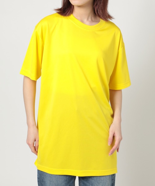 セール】【United Athle】4.7オンス ドライシルキータッチ Tシャツ