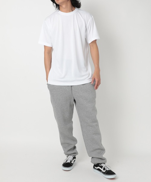 United Athle(ユナイテッドアスレ)の「【United Athle】4.7オンス ドライシルキータッチ Tシャツ(ローブリード) ジム ヨガ ピラティス 5088(Tシャツ/カットソー・メンズ・コバルトブルー/イエロー/ネイビー/レッド/ピンク/ホワイト/ブラック・S/M/L/XL)」の18枚目の写真