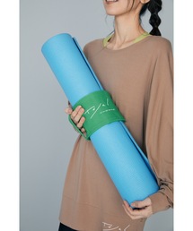 tejas（テジャス）の「【tejas/テジャス】マットホルダー　ヨガ（スポーツグッズ）」