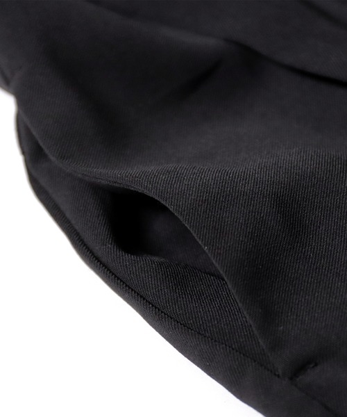 antiqua（アンティカ）の「半袖オールインワン（つなぎ/オールインワン・レディース・ブラック・FREE）」の19枚目の写真