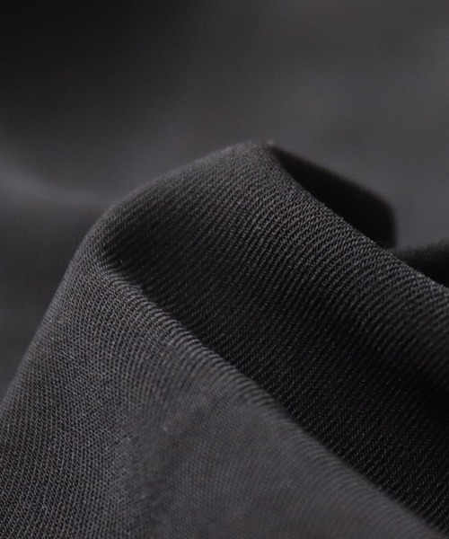 antiqua（アンティカ）の「半袖オールインワン（つなぎ/オールインワン・レディース・ブラック・FREE）」の20枚目の写真