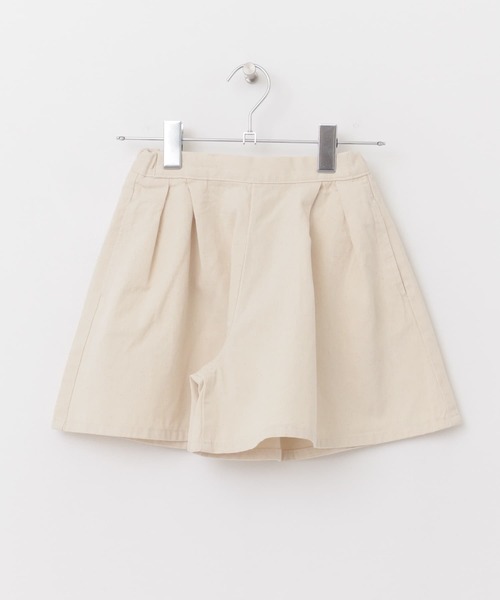 URBAN RESEARCH DOORS（アーバンリサーチドアーズ）の「デニムキュロット(KIDS)（デニムパンツ・キッズ・アイボリー/インディゴブルー・105/120/135）」の18枚目の写真