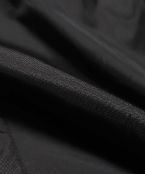 ROOPTOKYO（ループトウキョウ）の「shaka wear/シャカウェア COACH JACKET コーチジャケット スナップブルゾン ユニセックス ナイロンジャケット（ブルゾン・メンズ・グリーン/バーガンディー/ブラック/グレー・M/L/XL）」の8枚目の写真