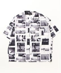 AVIREX | 《直営店限定》AVX WEST COAST PATTERN SHIRT / ウエストコースト 総柄 シャツ / AVIREX / アヴィレックス(シャツ/ブラウス)