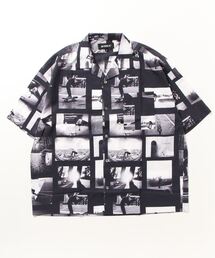 AVIREX | 《直営店限定》AVX WEST COAST PATTERN SHIRT / ウエストコースト 総柄 シャツ / AVIREX / アヴィレックス(シャツ/ブラウス)